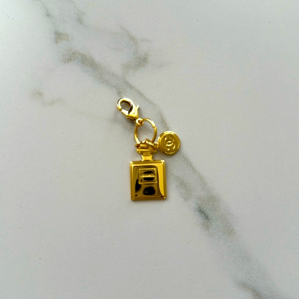 Authentic Limited Edition Chanel Charm